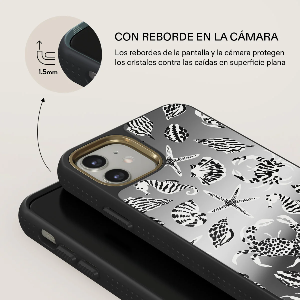 Hydra - iPhone 11 Funda - Image 23