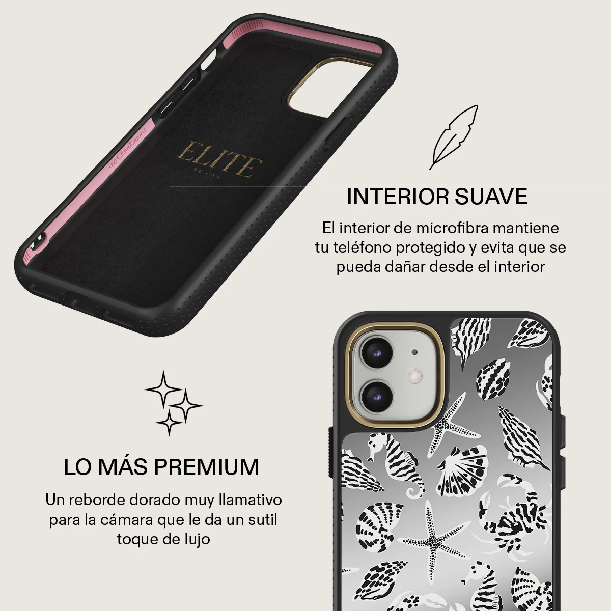 Hydra - iPhone 11 Funda - Image 25