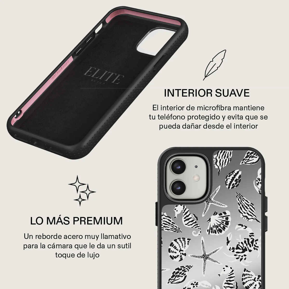 Hydra - iPhone 11 Funda - Image 33
