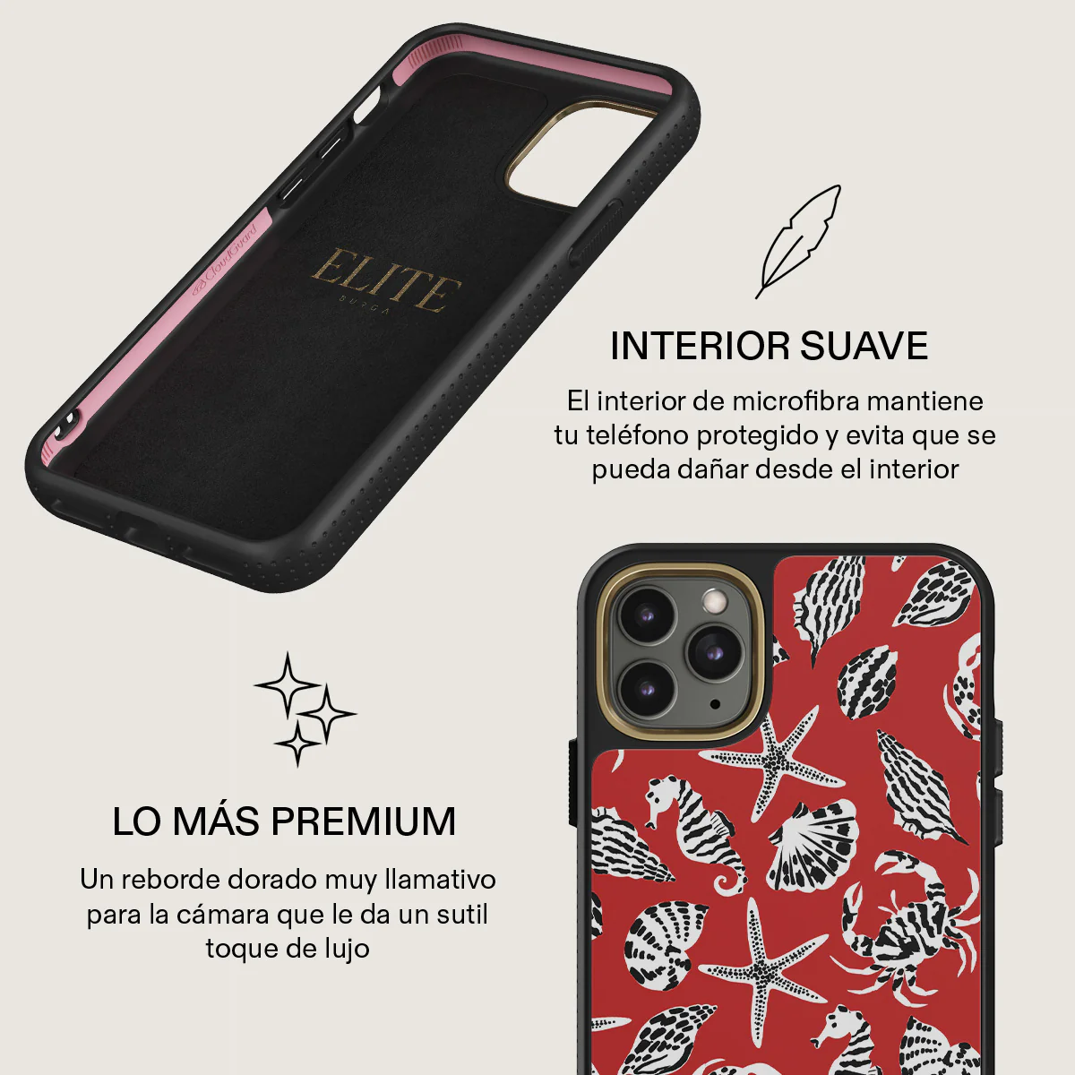 Hydra - iPhone 11 Pro Funda - Image 10