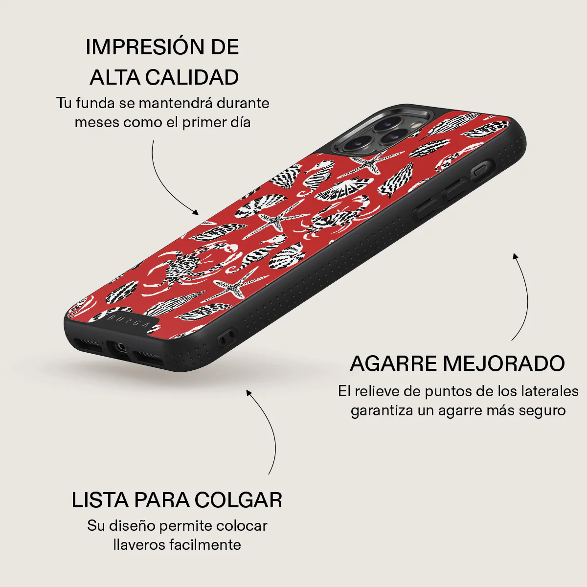 Hydra - iPhone 11 Pro Funda - Image 16