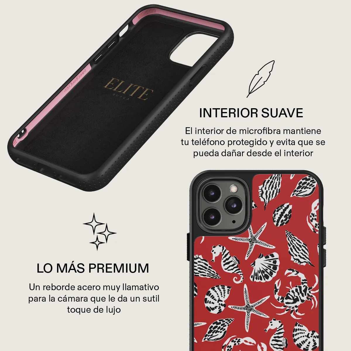Hydra - iPhone 11 Pro Funda - Image 17