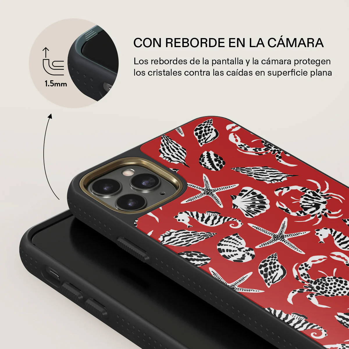 Hydra - iPhone 11 Pro Funda - Image 8