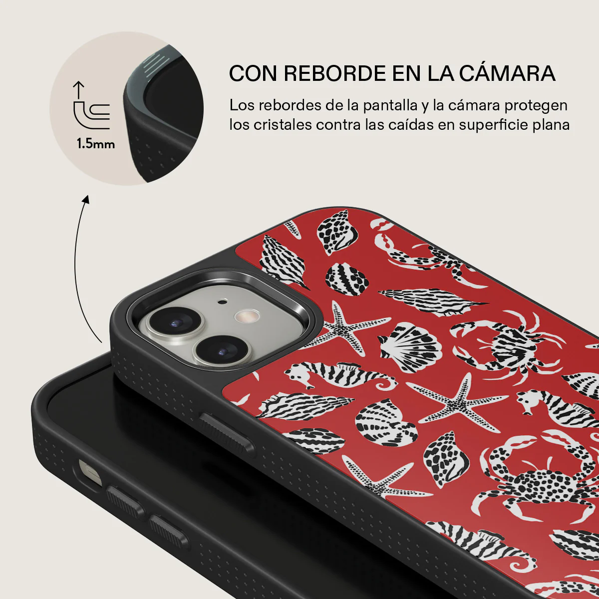 Hydra - iPhone 12 Funda - Image 15