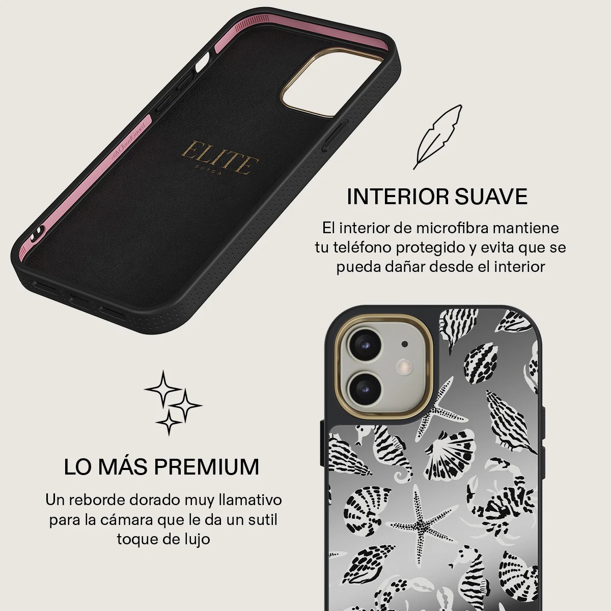 Hydra - iPhone 12 Funda - Image 25