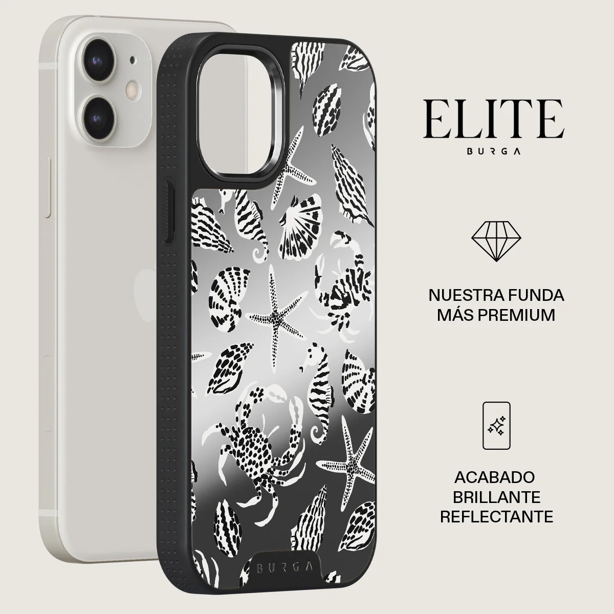 Hydra - iPhone 12 Funda - Image 28