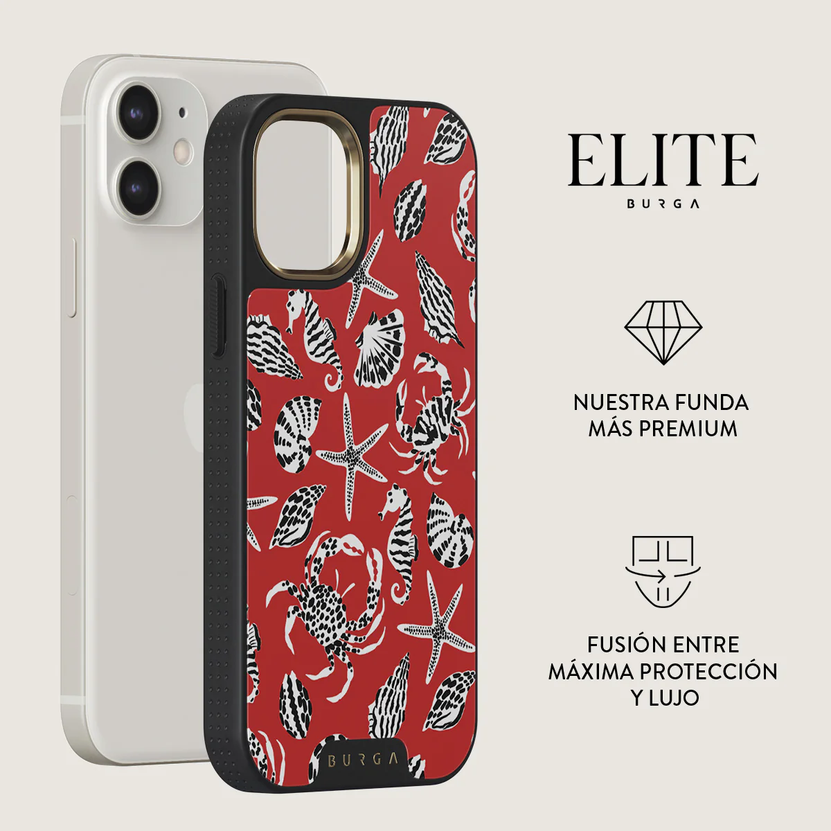 Hydra - iPhone 12 Funda - Image 6