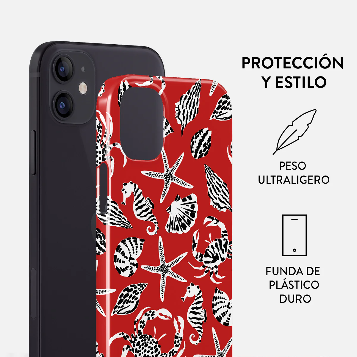 Hydra - iPhone 12 Mini Funda - Image 2