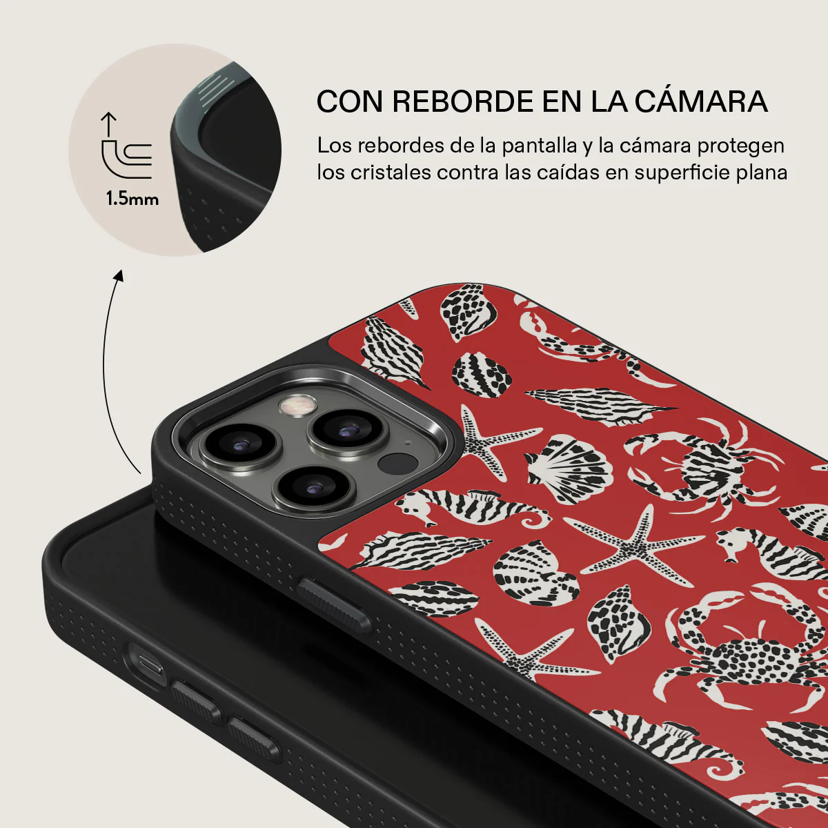 Hydra - iPhone 12 Pro Funda - Image 15