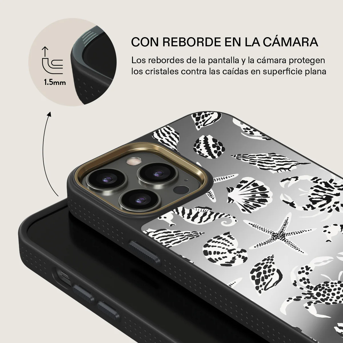 Hydra - iPhone 12 Pro Funda - Image 23