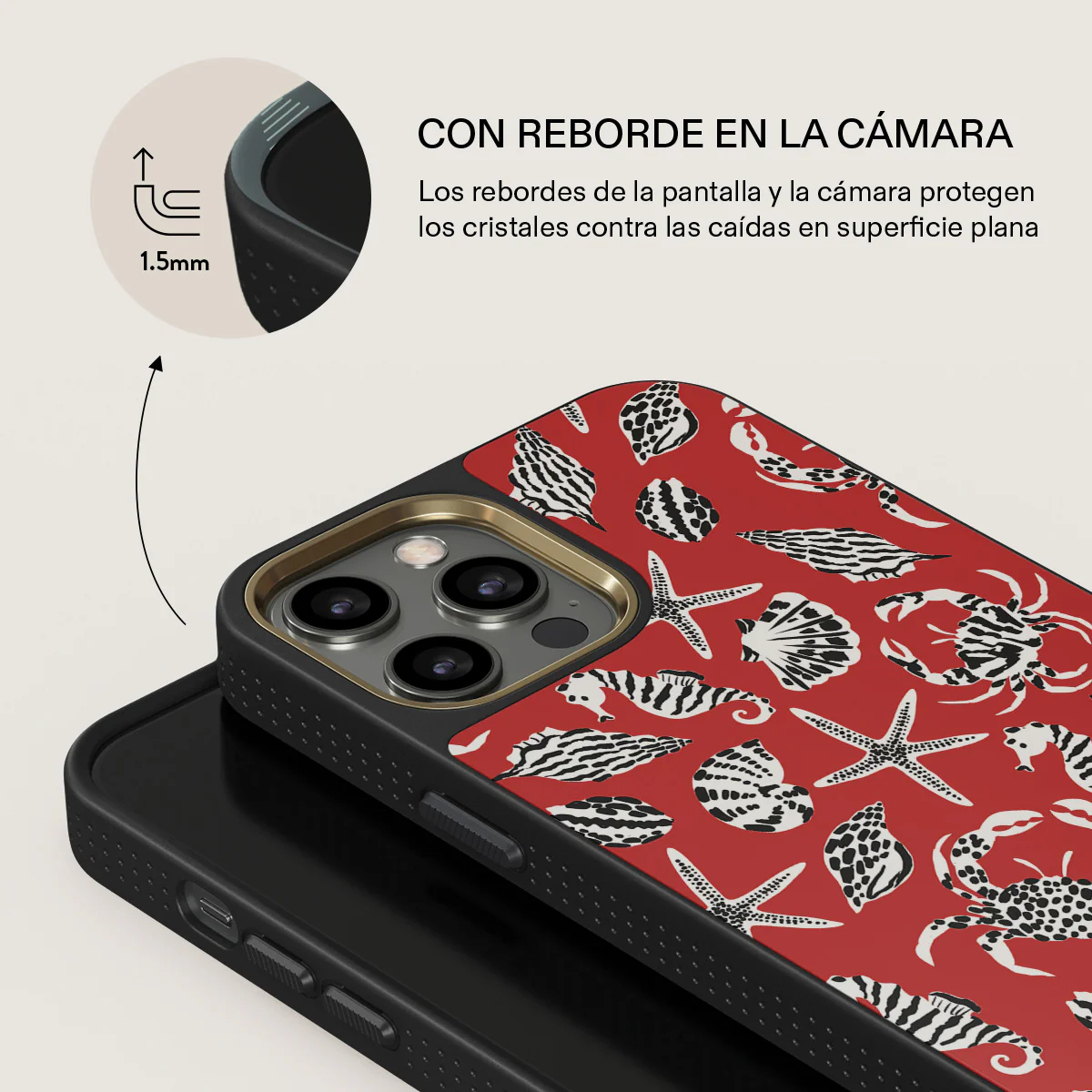 Hydra - iPhone 12 Pro Funda - Image 8