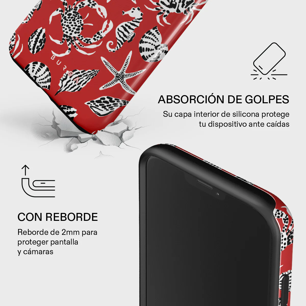Hydra - iPhone 12 Pro Max Funda - Image 4