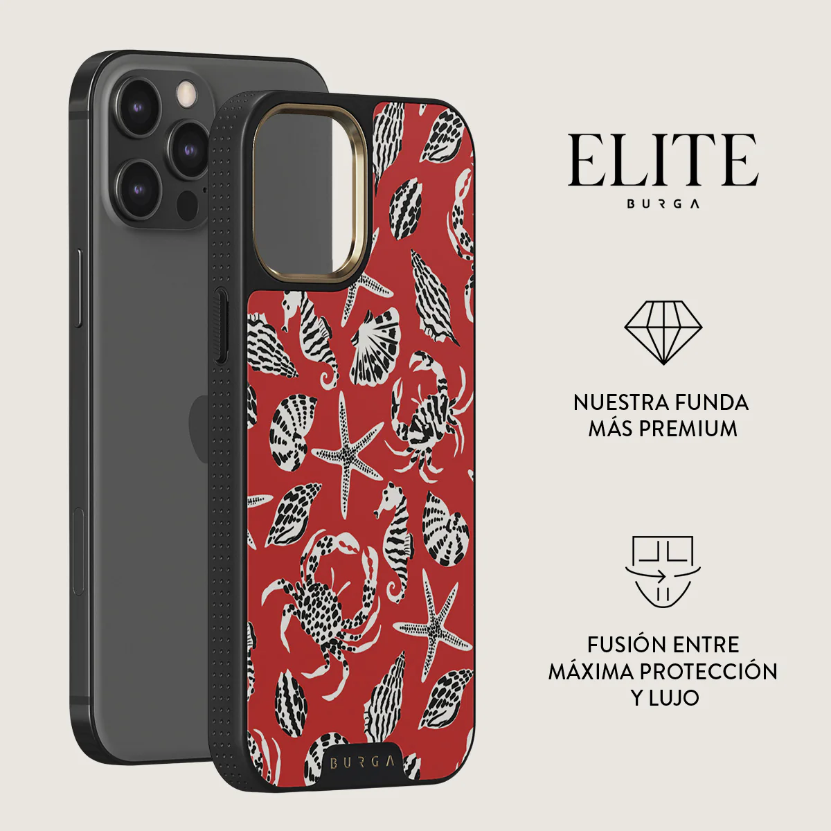 Hydra - iPhone 12 Pro Max Funda - Image 6
