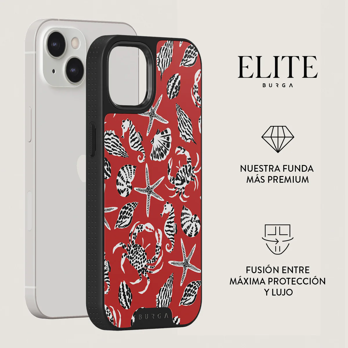 Hydra - iPhone 13 Funda - Image 13