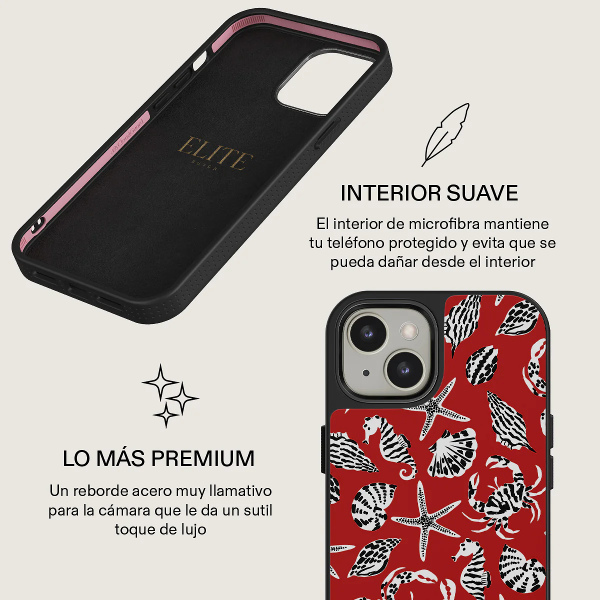 Hydra - iPhone 13 Funda - Image 17