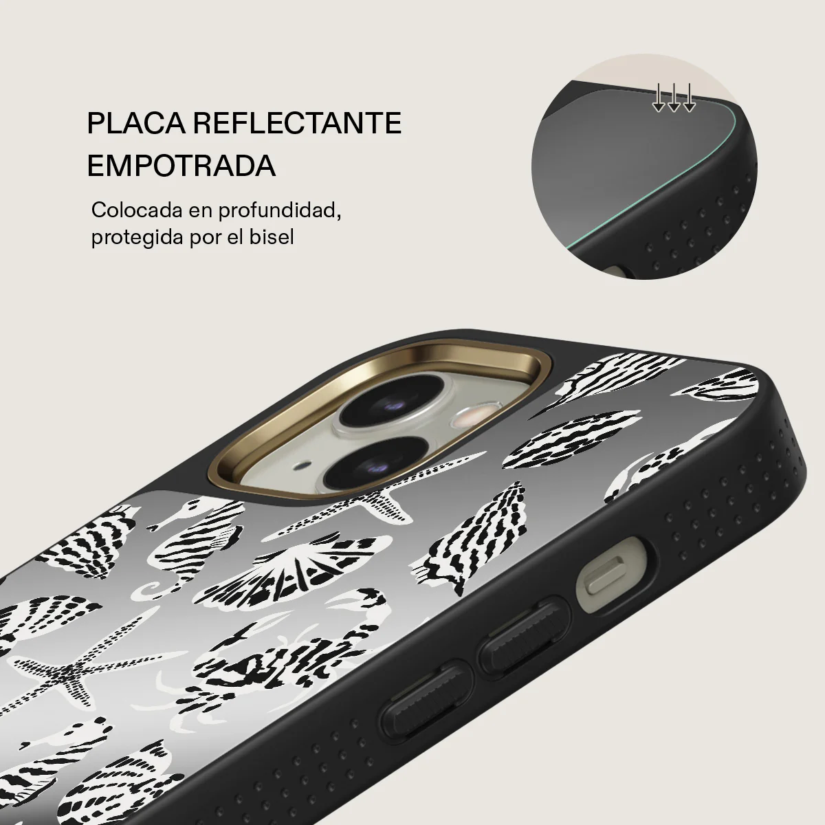 Hydra - iPhone 13 Funda - Image 22