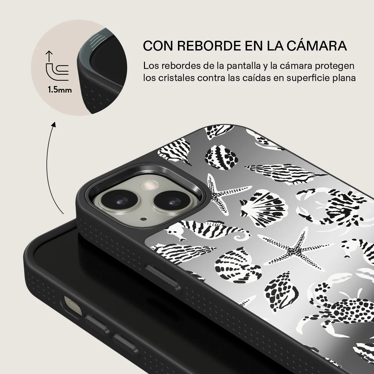 Hydra - iPhone 13 Funda - Image 31