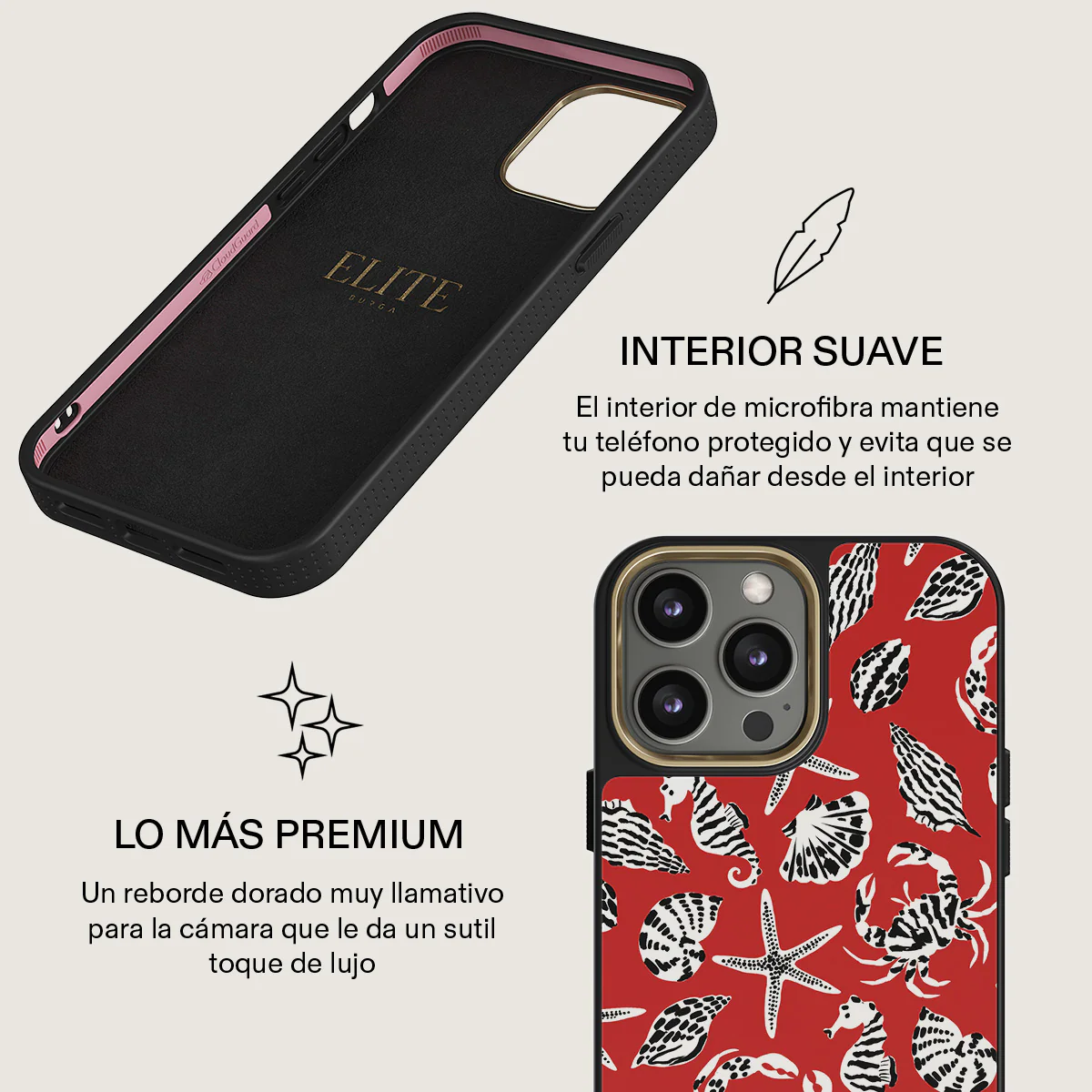 Hydra - iPhone 13 Pro Funda - Image 10