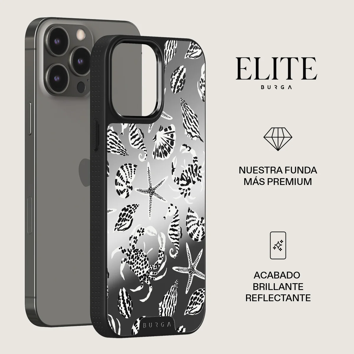 Hydra - iPhone 13 Pro Funda - Image 35