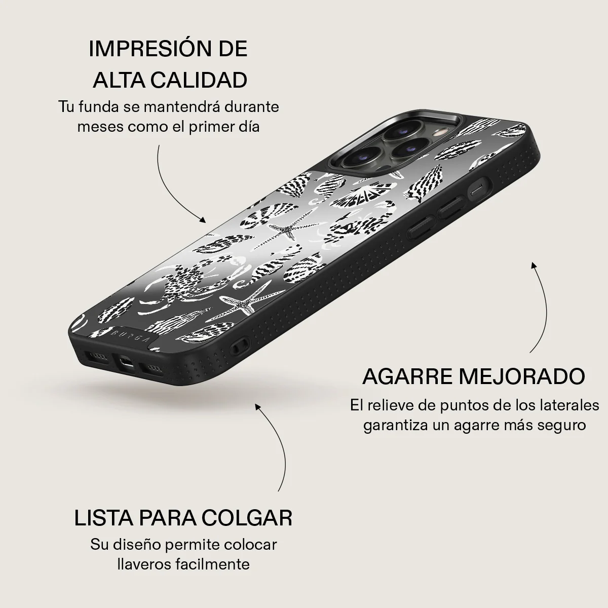 Hydra - iPhone 13 Pro Funda - Image 39