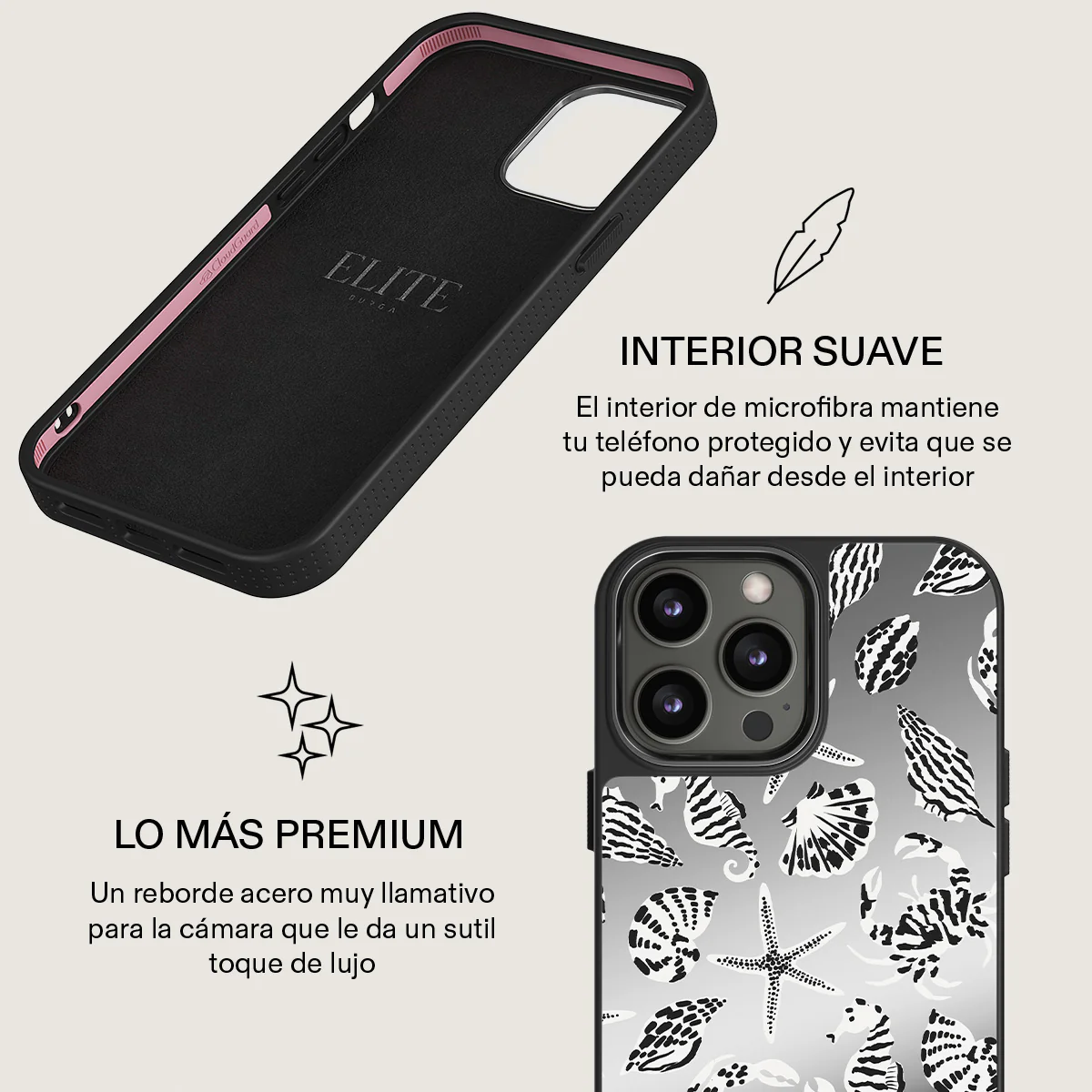 Hydra - iPhone 13 Pro Funda - Image 40