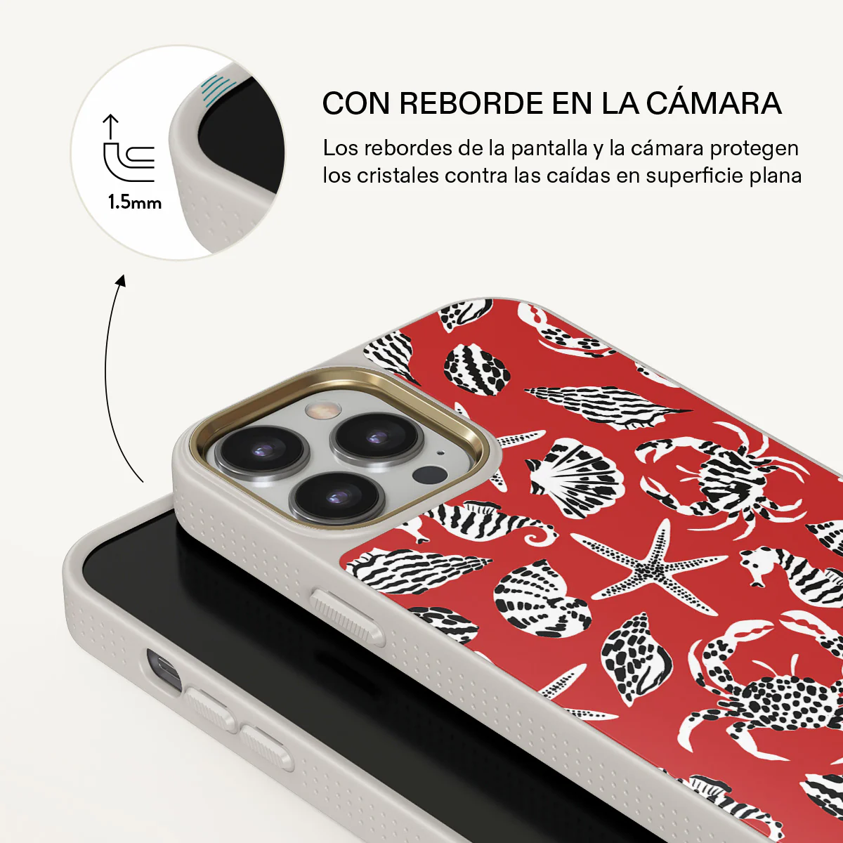 Hydra - iPhone 13 Pro Max Funda - Image 22