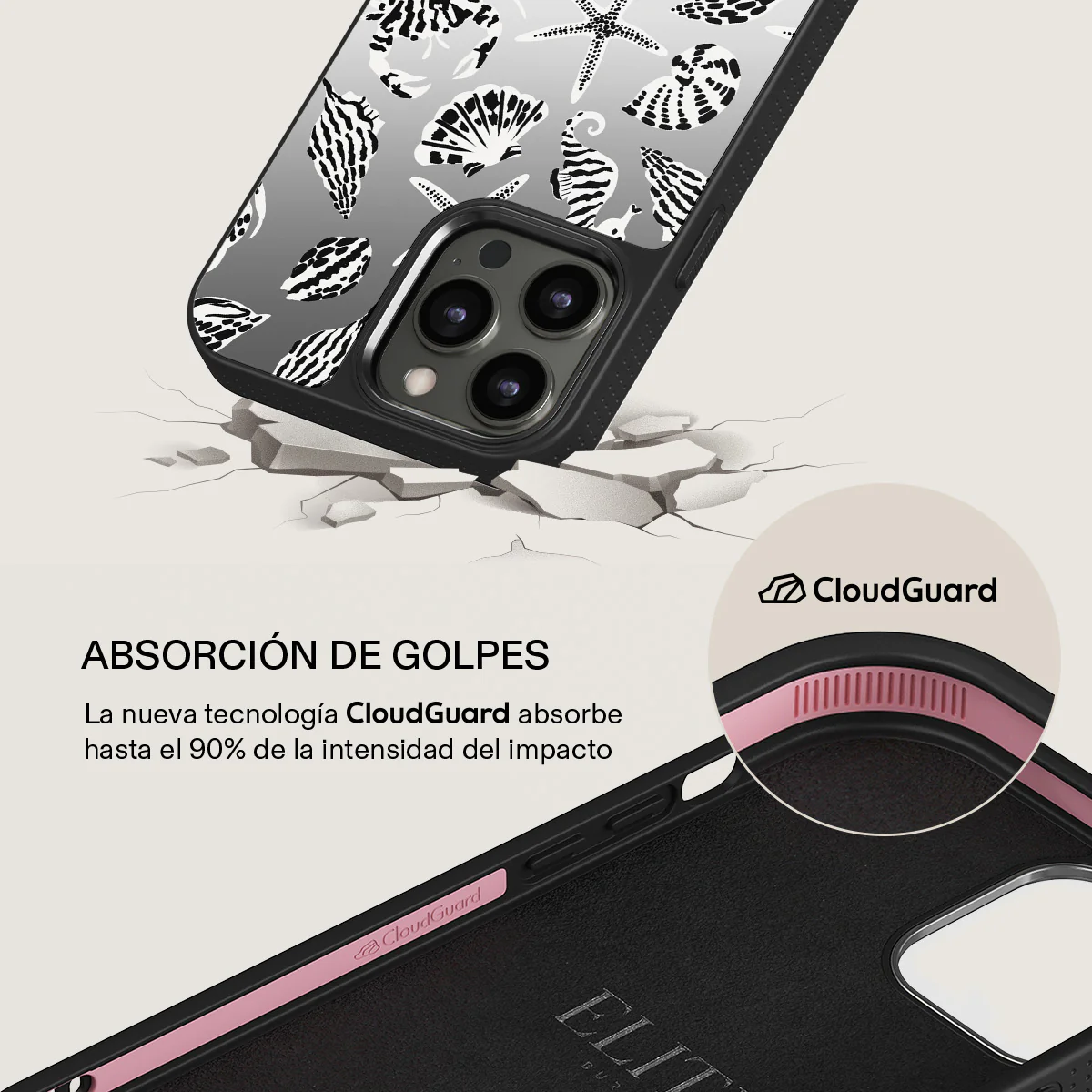 Hydra - iPhone 13 Pro Max Funda - Image 36