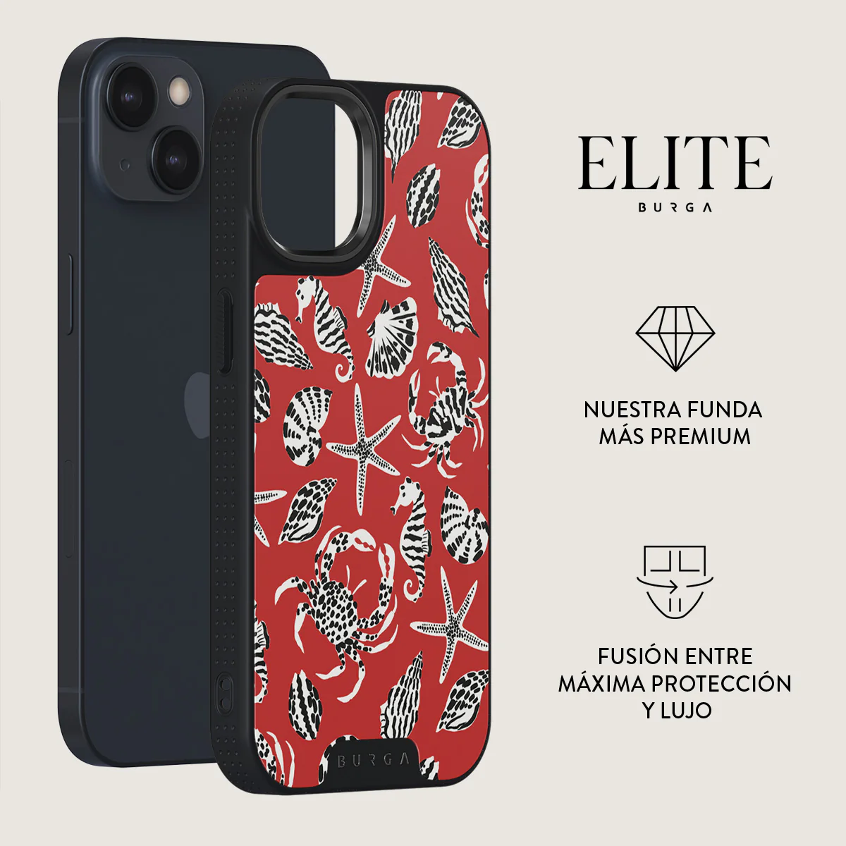 Hydra - iPhone 14 Funda - Image 13