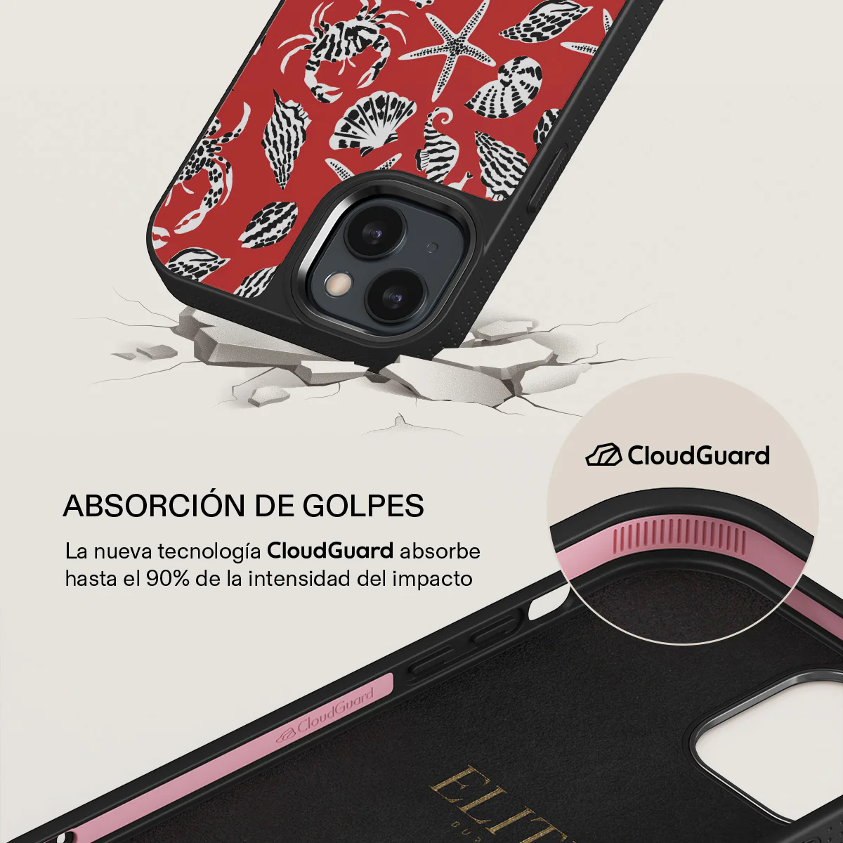 Hydra - iPhone 14 Funda - Image 14