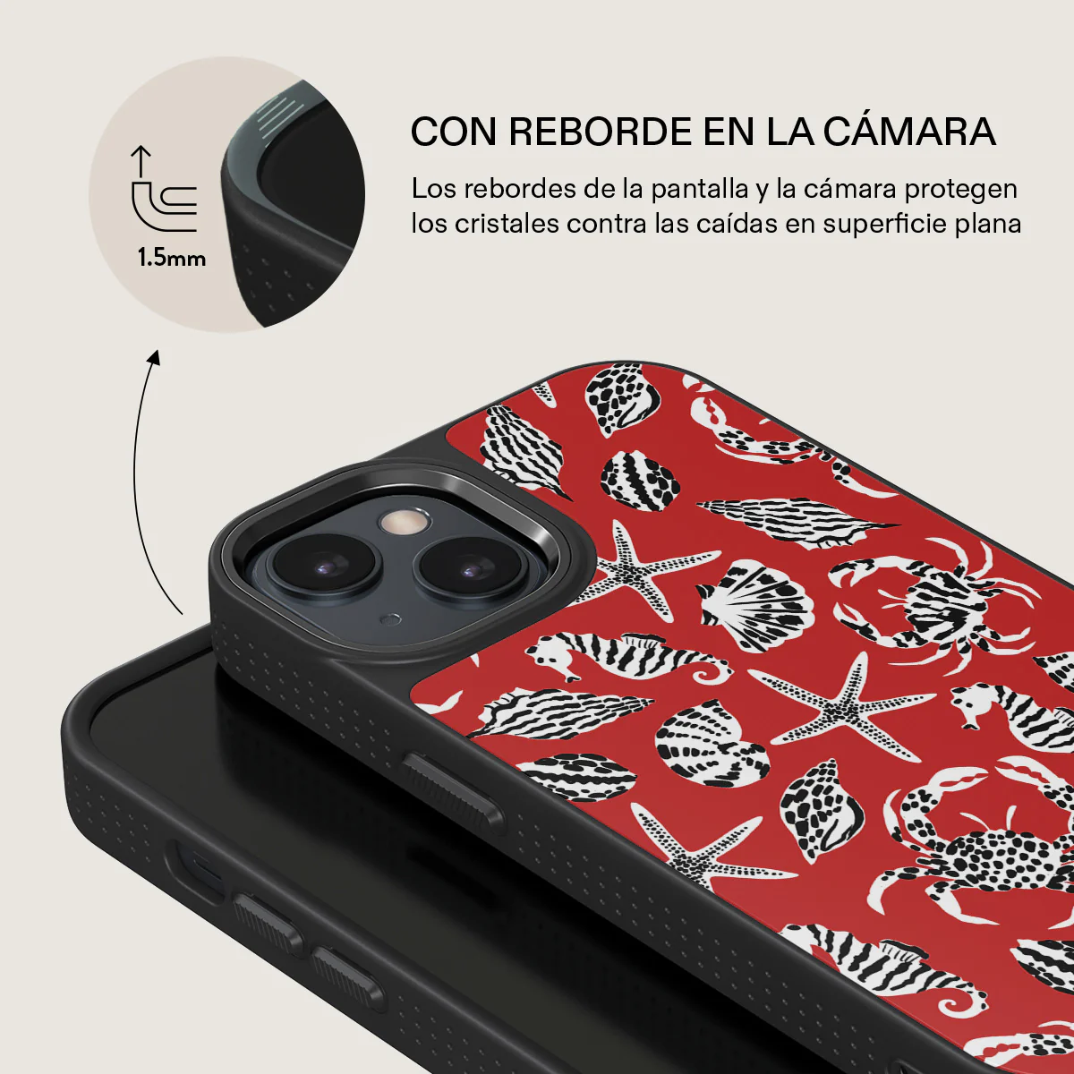 Hydra - iPhone 14 Funda - Image 15
