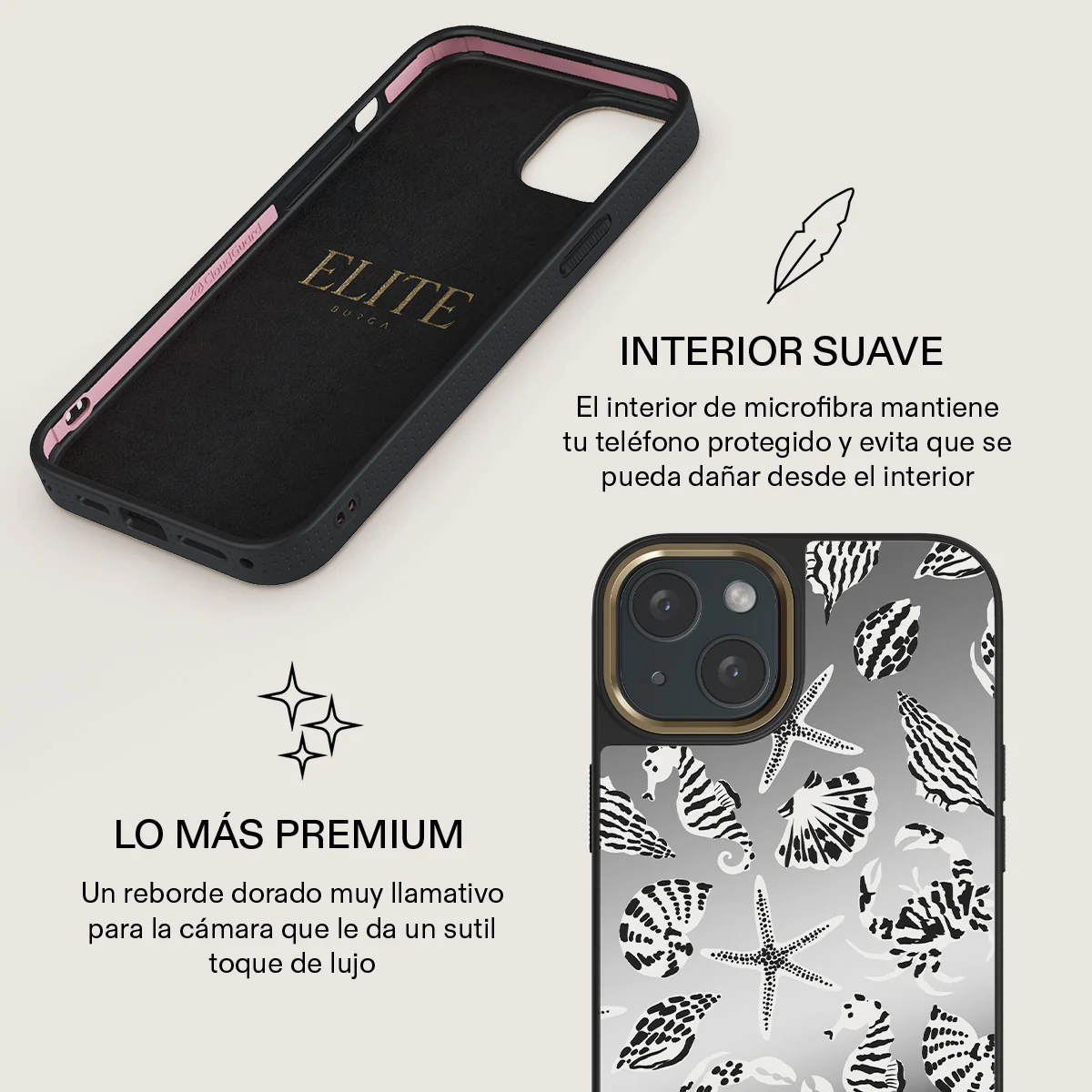 Hydra - iPhone 14 Funda - Image 32