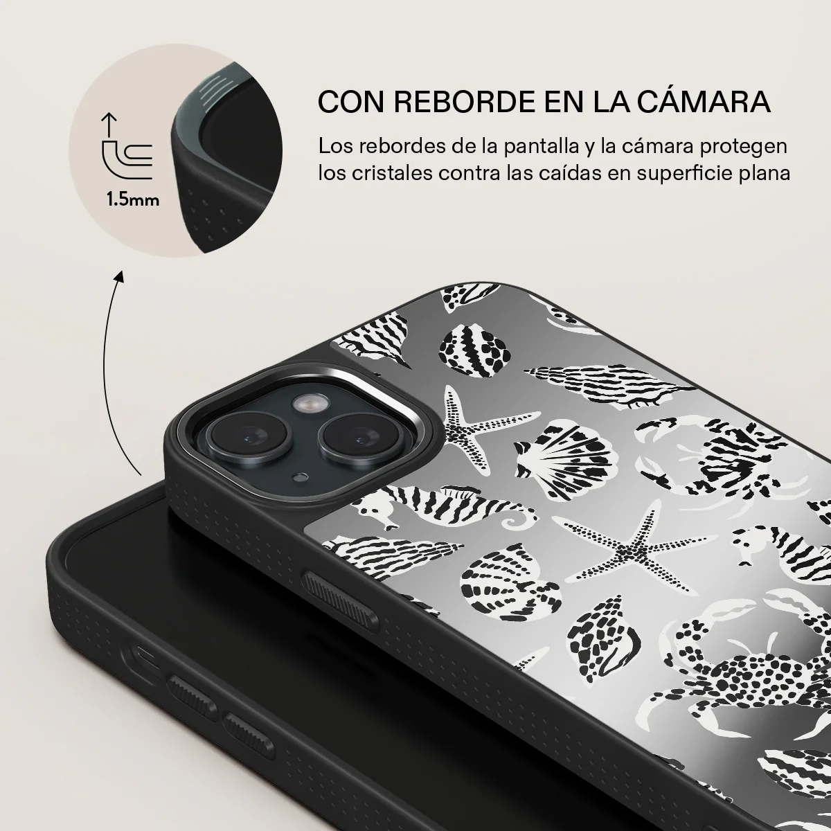 Hydra - iPhone 14 Funda - Image 38