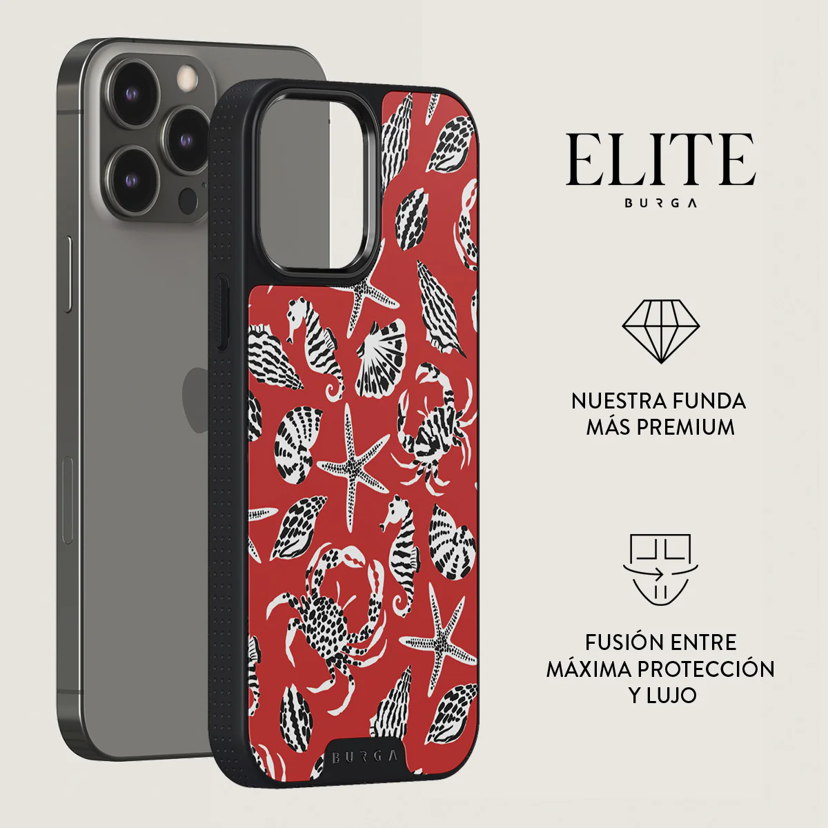 Hydra - iPhone 14 Pro Funda - Image 13