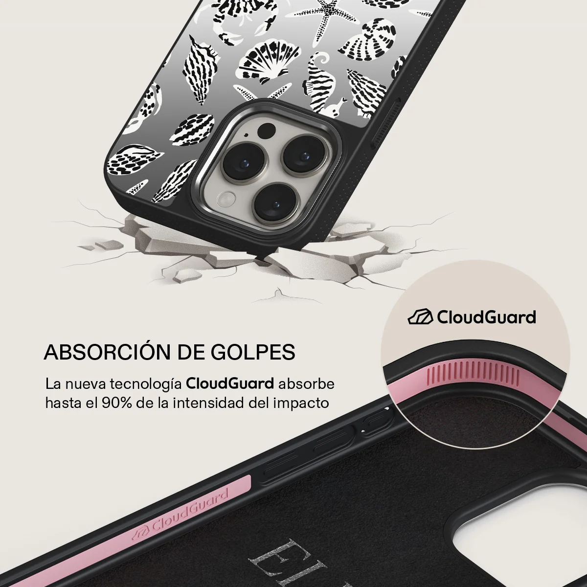 Hydra - iPhone 14 Pro Funda - Image 36