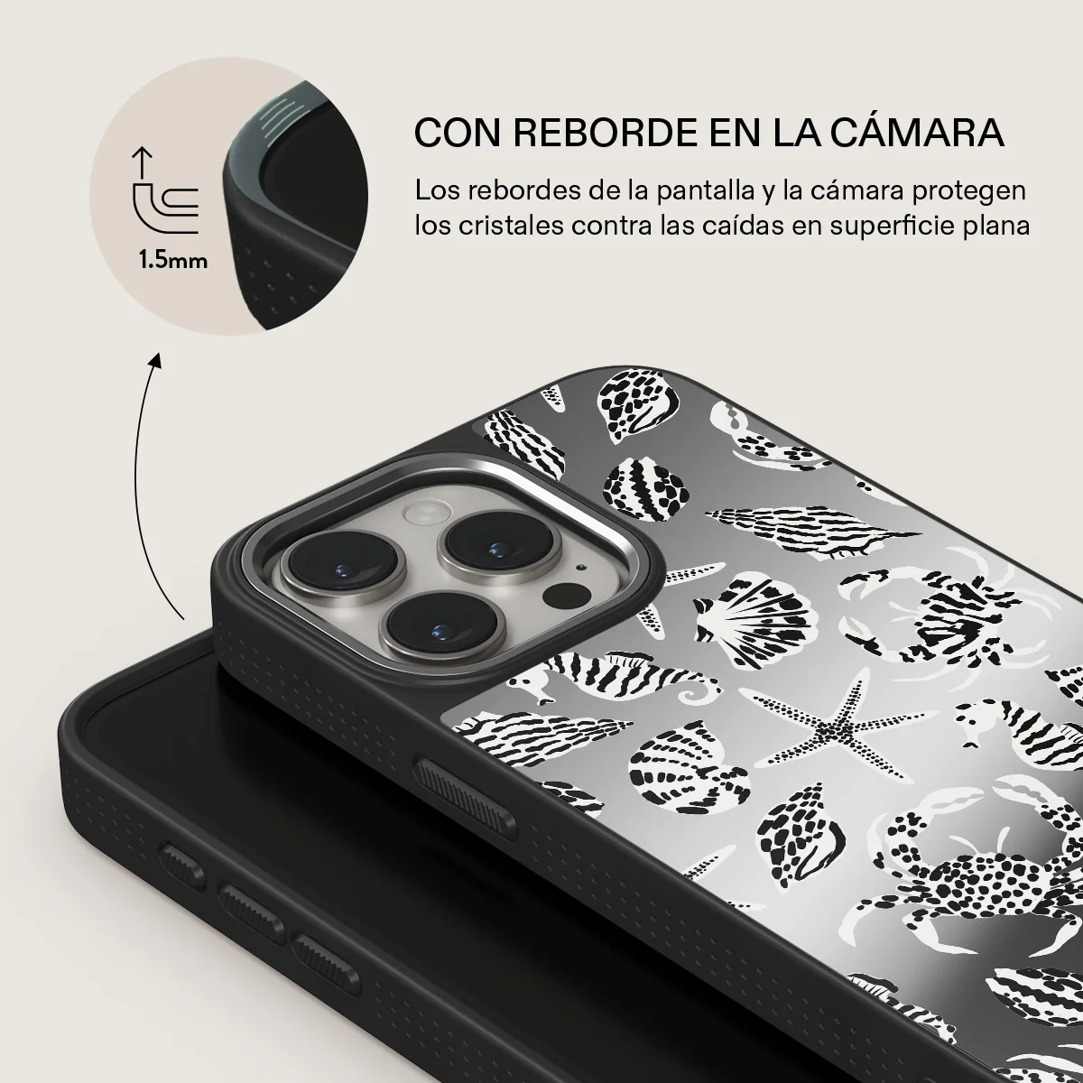 Hydra - iPhone 14 Pro Funda - Image 38