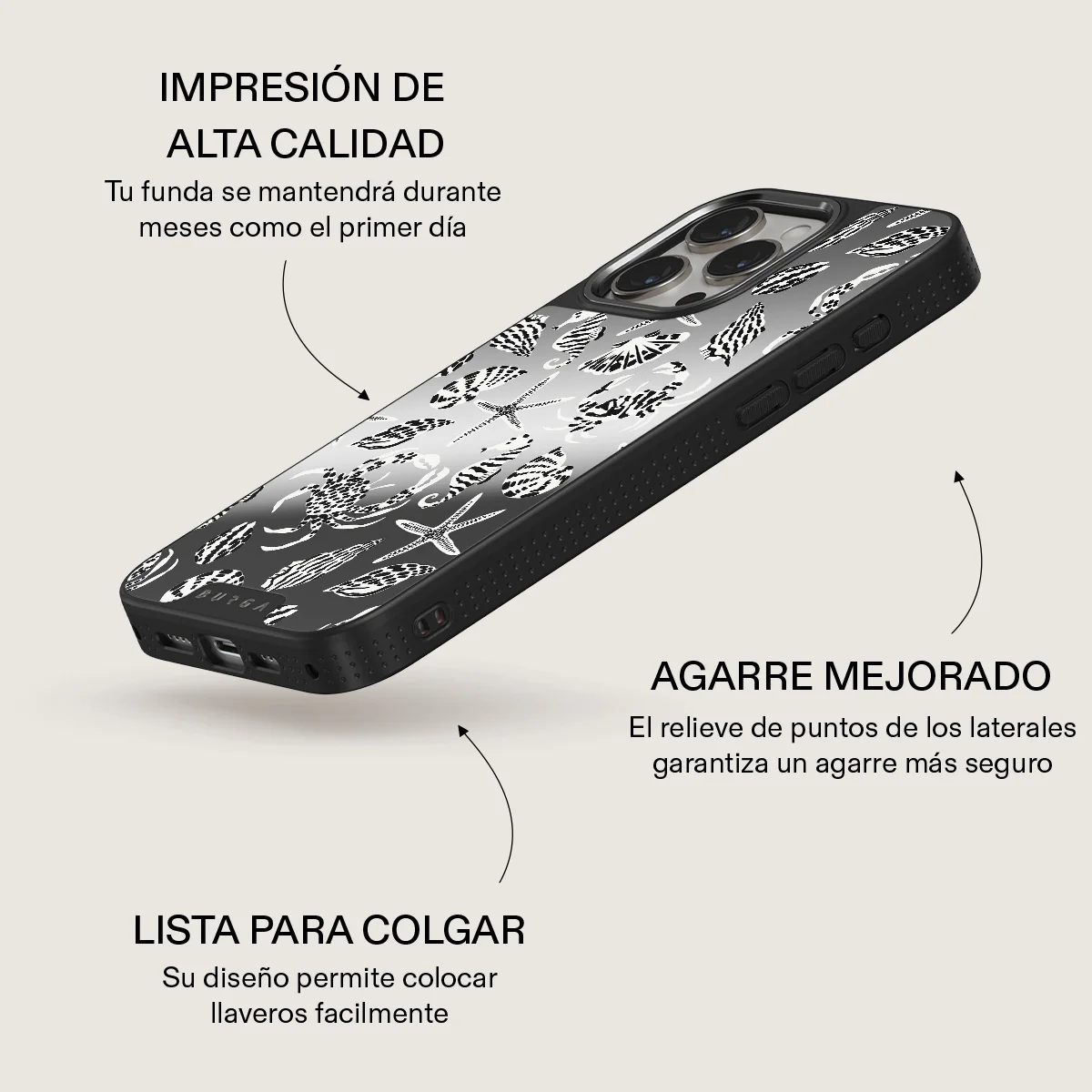 Hydra - iPhone 14 Pro Funda - Image 39