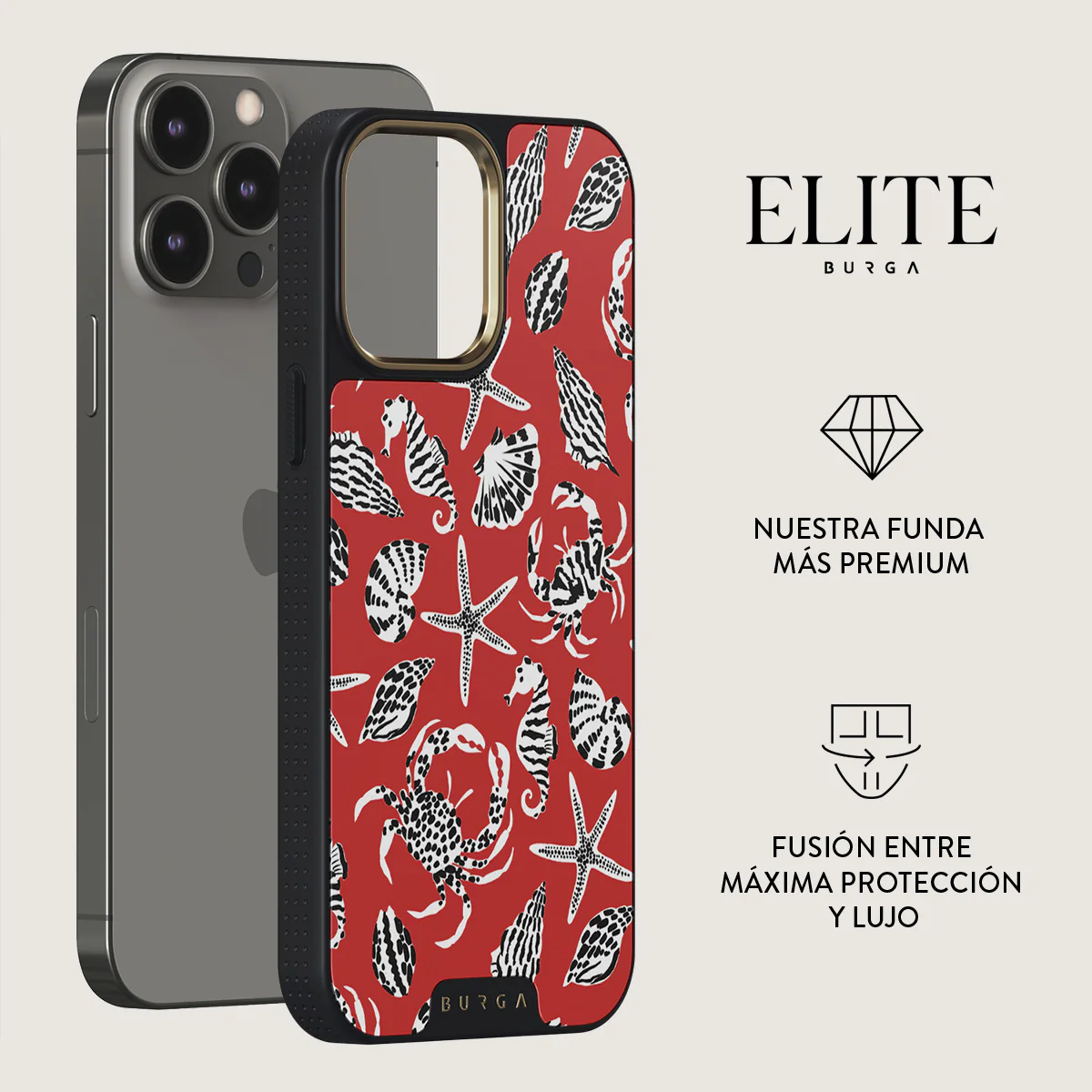 Hydra - iPhone 14 Pro Funda - Image 6