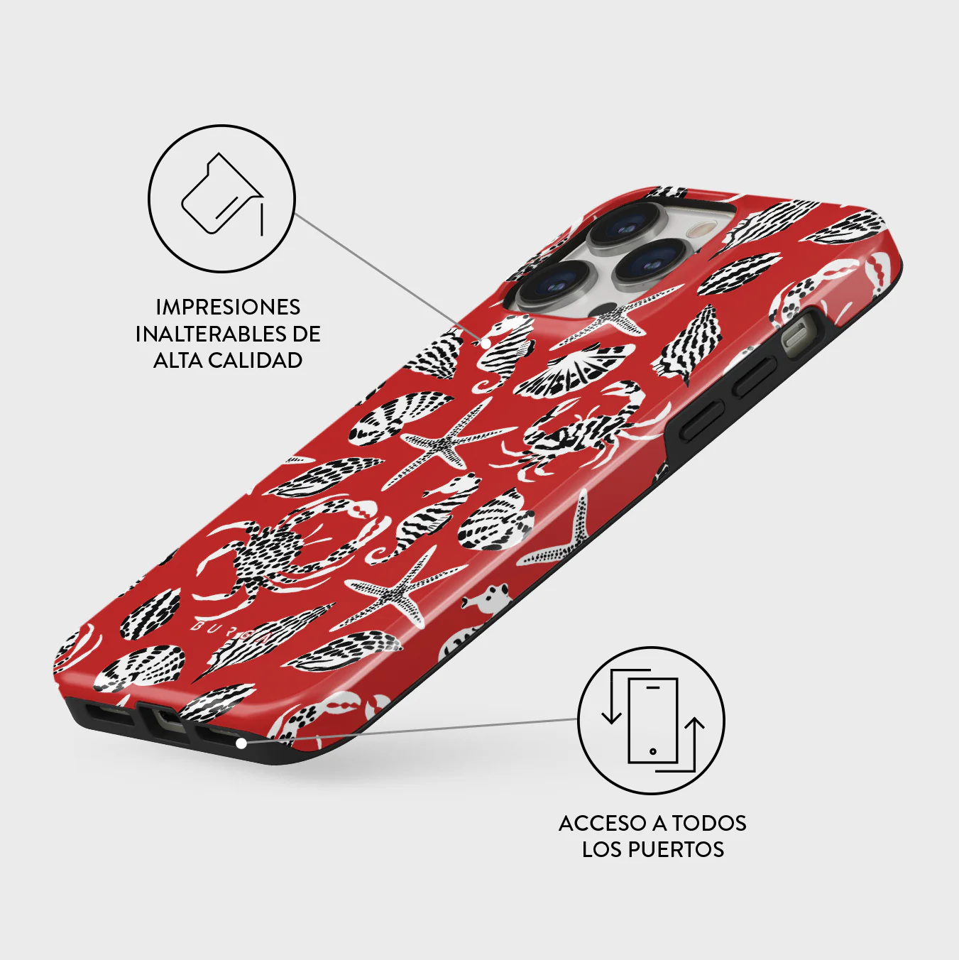 Hydra - iPhone 14 Pro Max Funda - Image 3