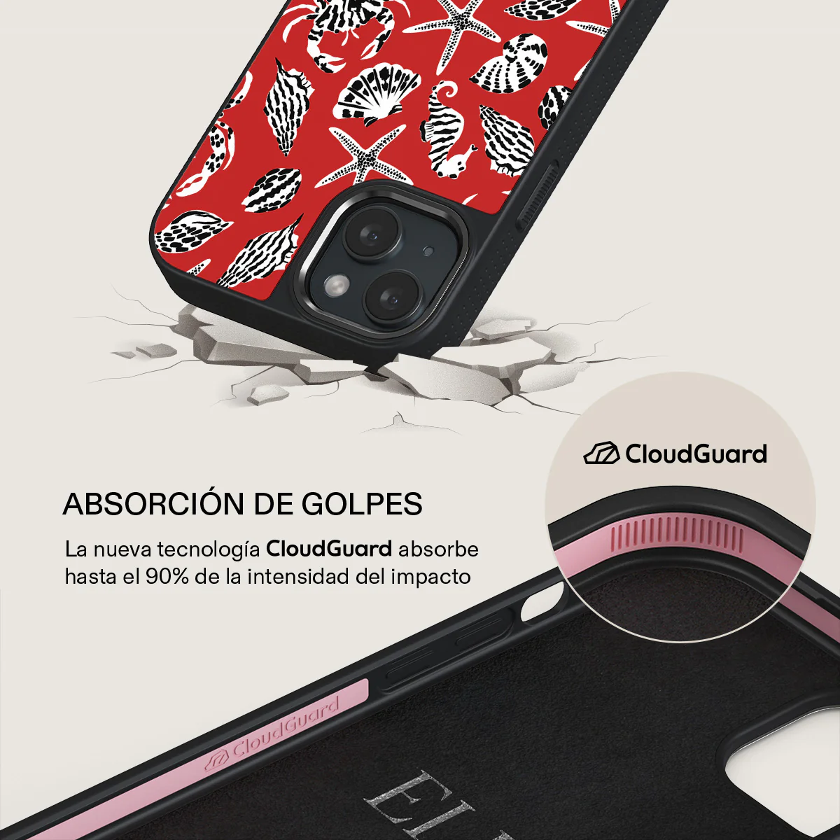 Hydra - iPhone 15 Funda - Image 14