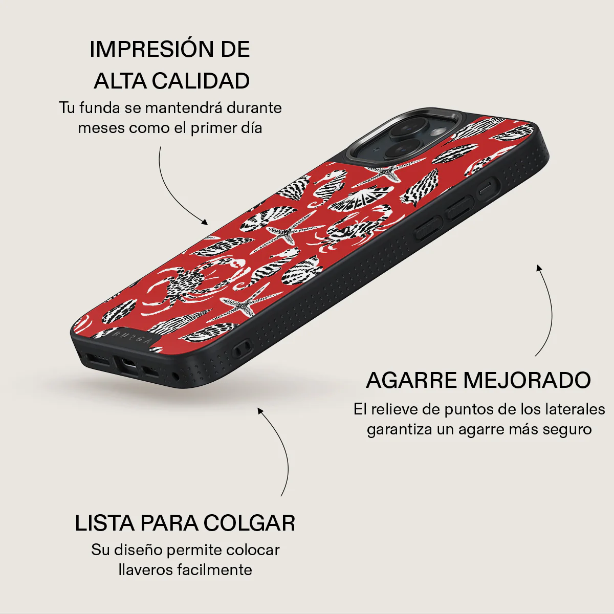 Hydra - iPhone 15 Funda - Image 16