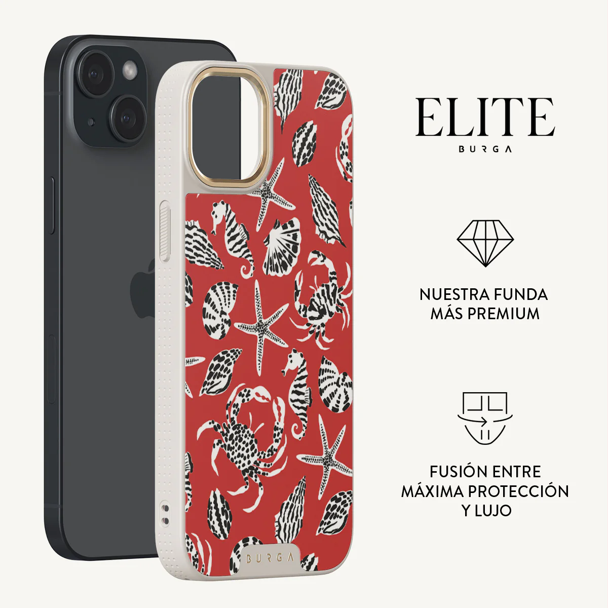 Hydra - iPhone 15 Funda - Image 20