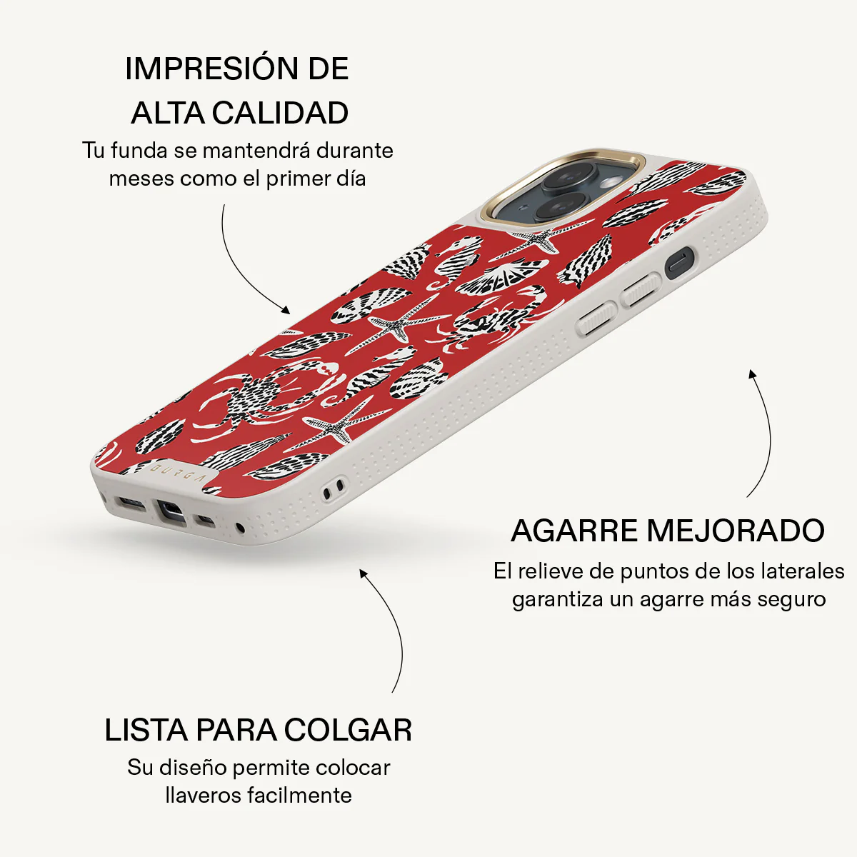 Hydra - iPhone 15 Funda - Image 23