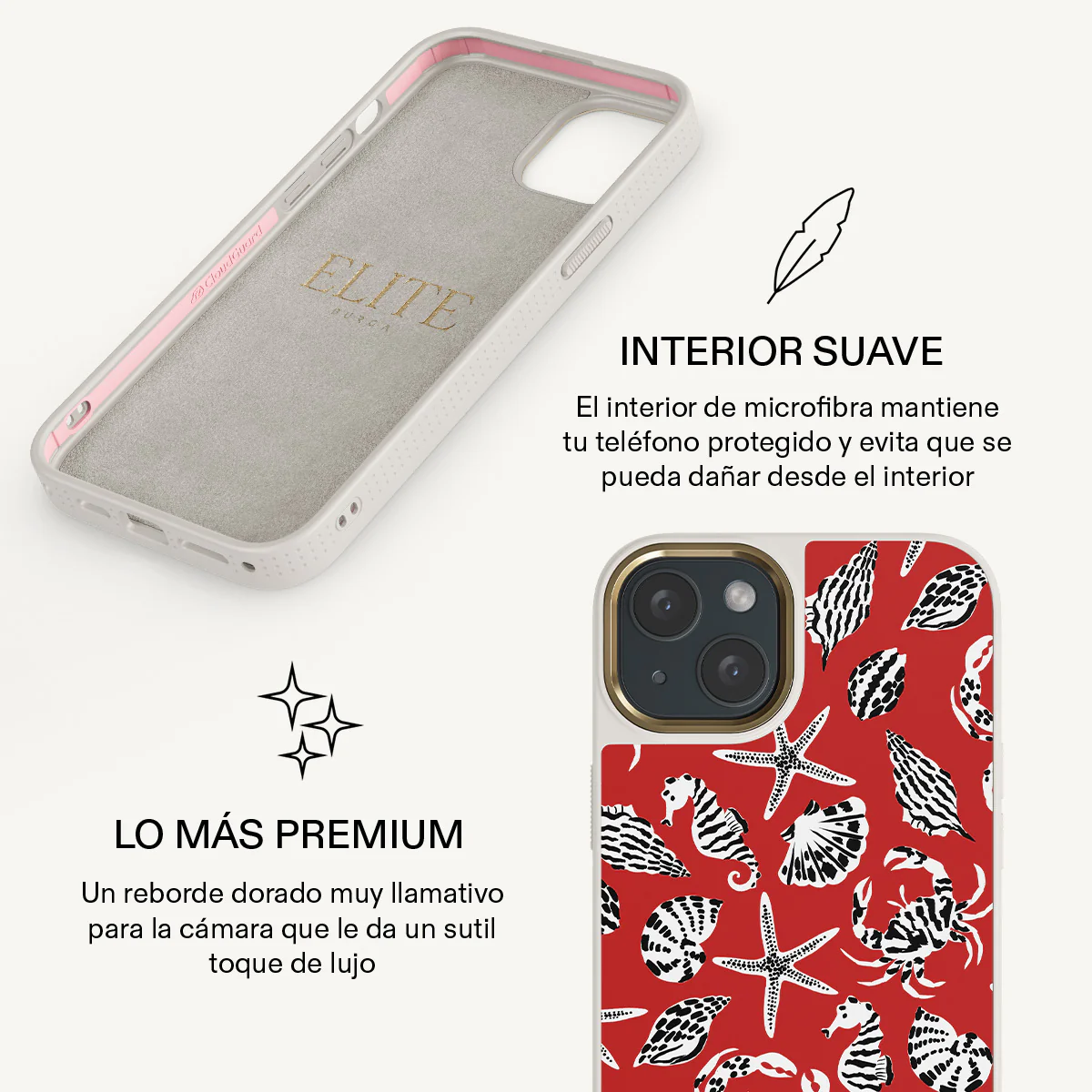 Hydra - iPhone 15 Funda - Image 24