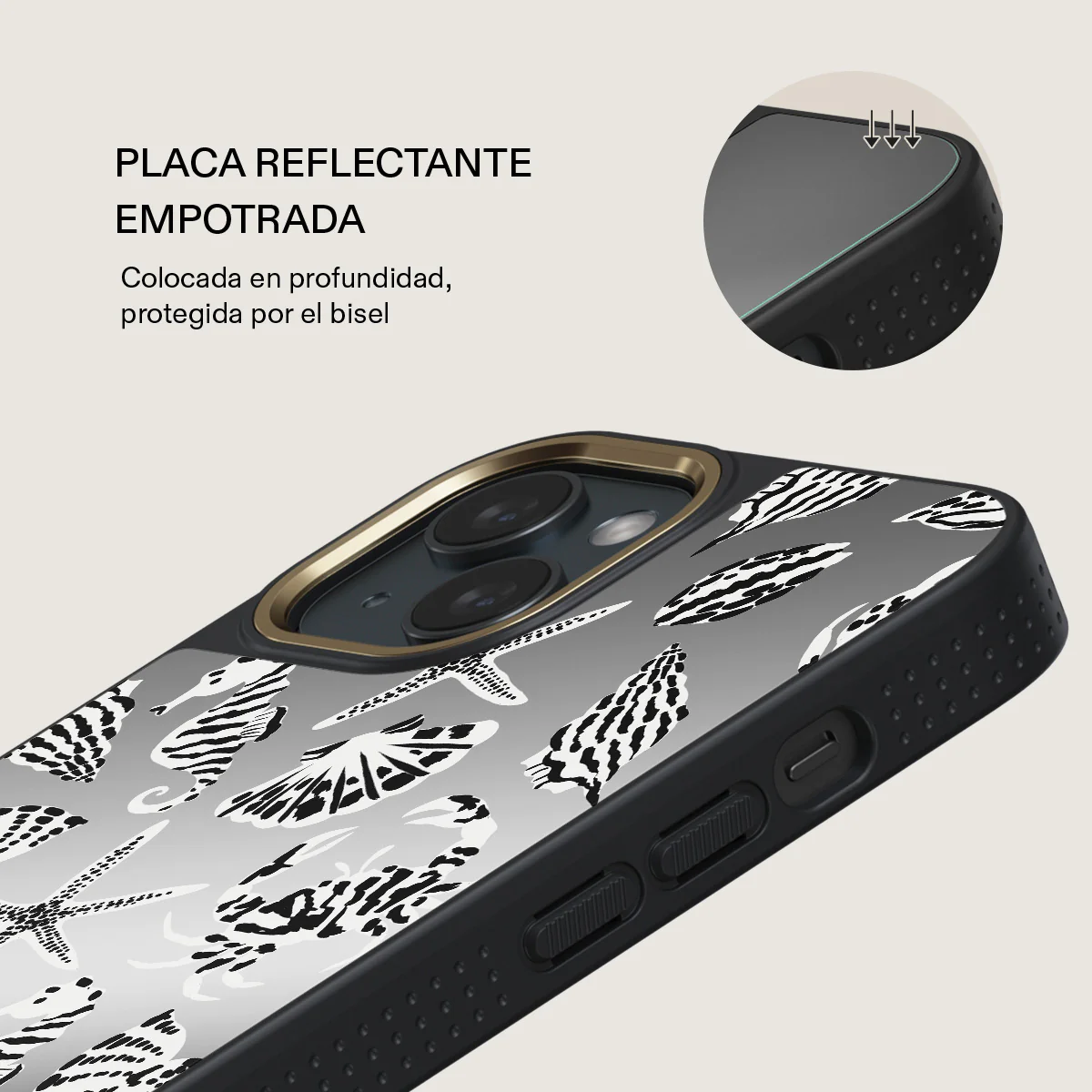 Hydra - iPhone 15 Funda - Image 29
