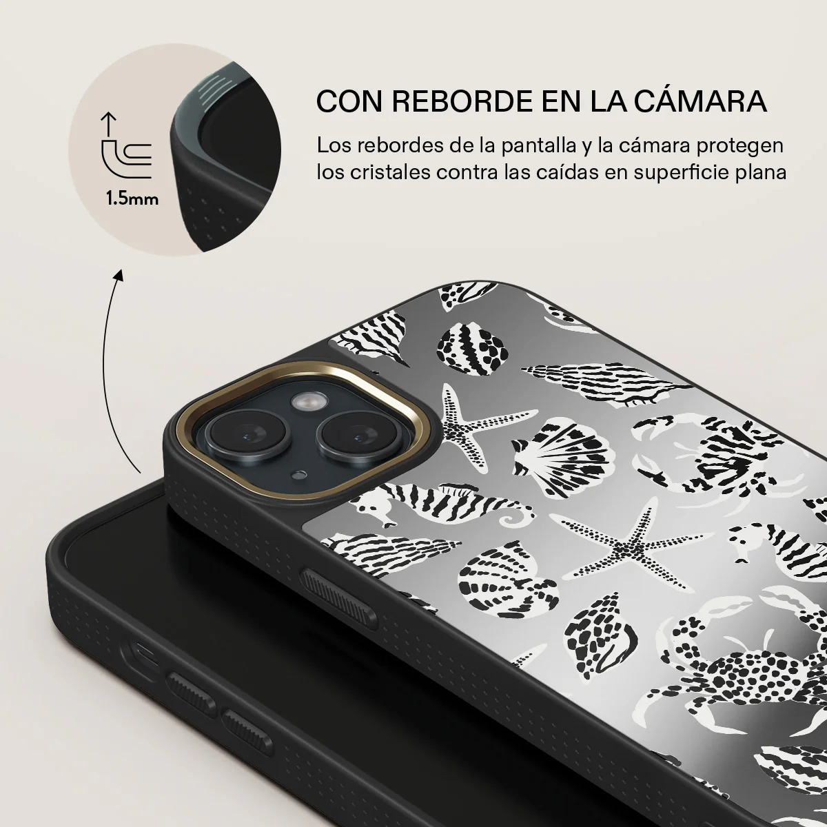 Hydra - iPhone 15 Funda - Image 30