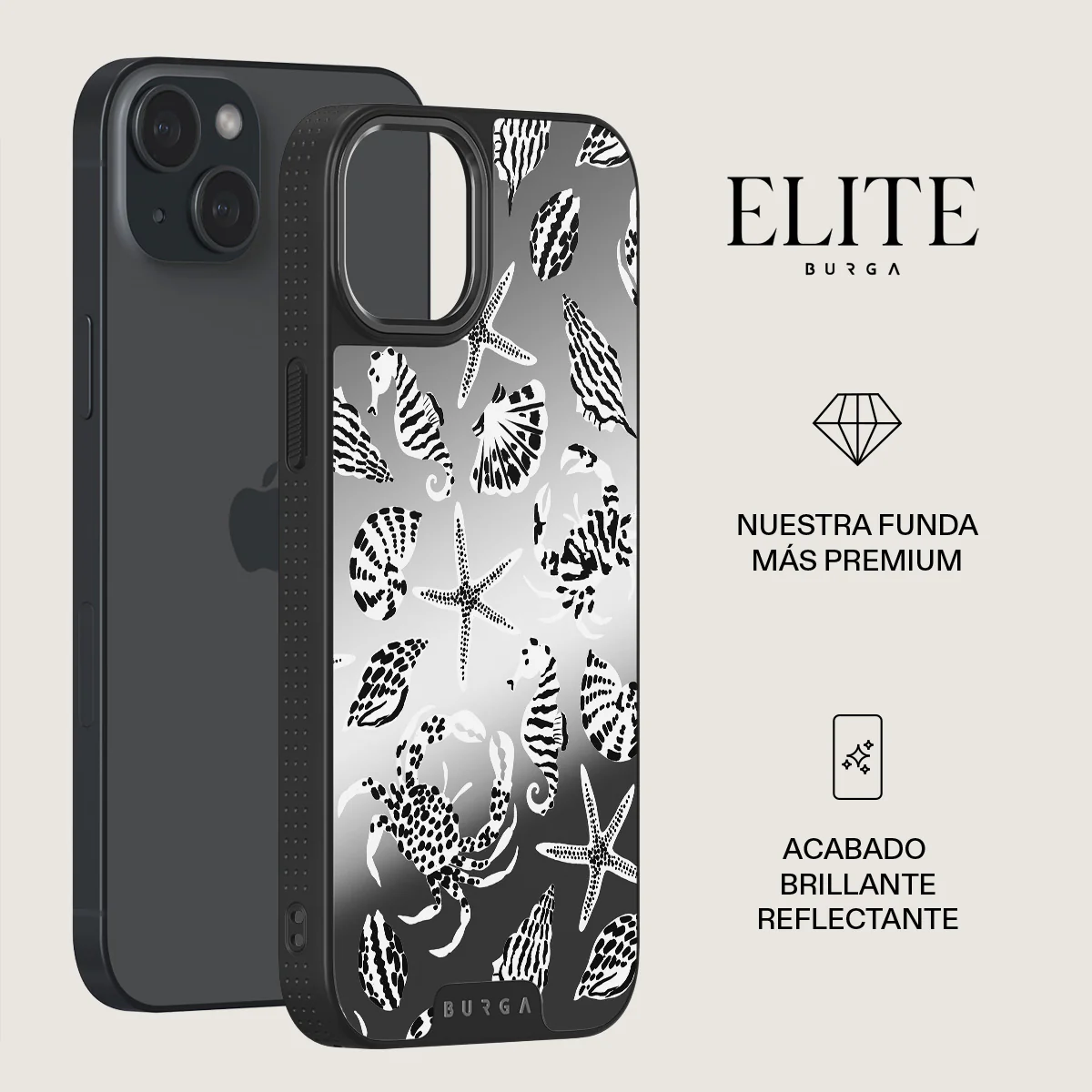 Hydra - iPhone 15 Funda - Image 35
