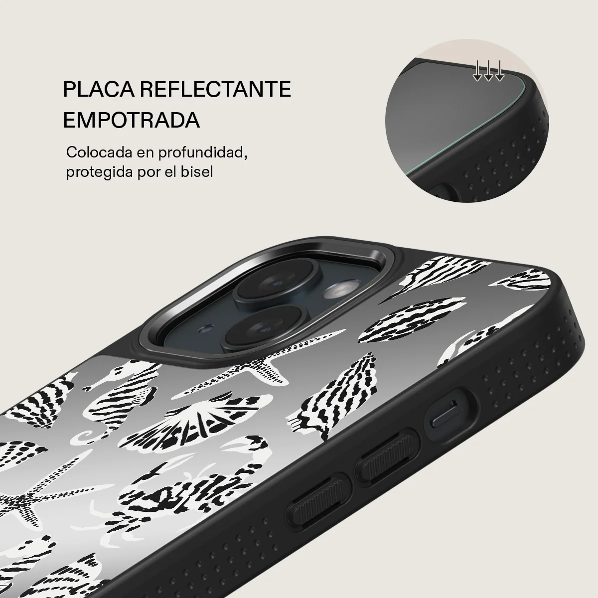 Hydra - iPhone 15 Funda - Image 37