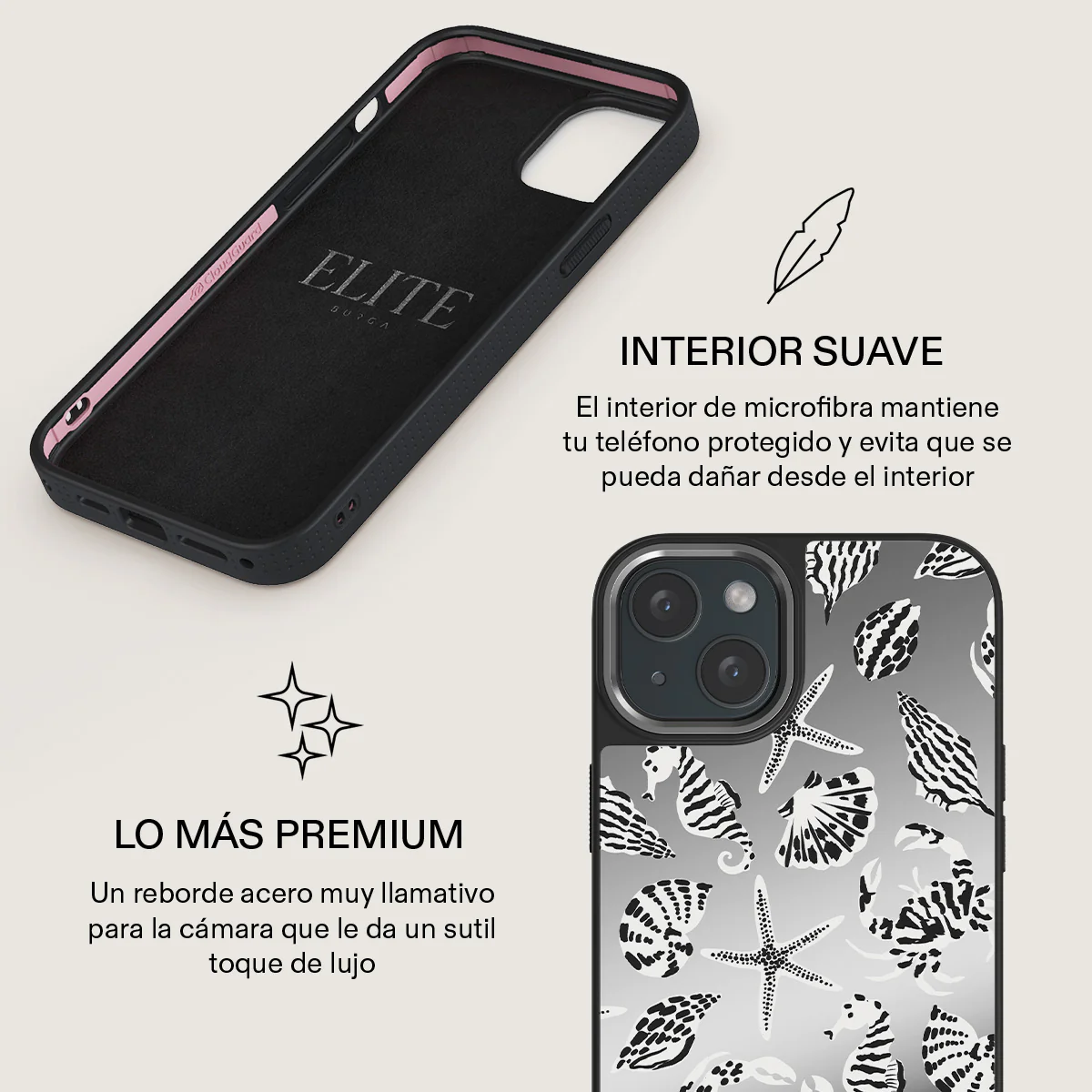 Hydra - iPhone 15 Funda - Image 40