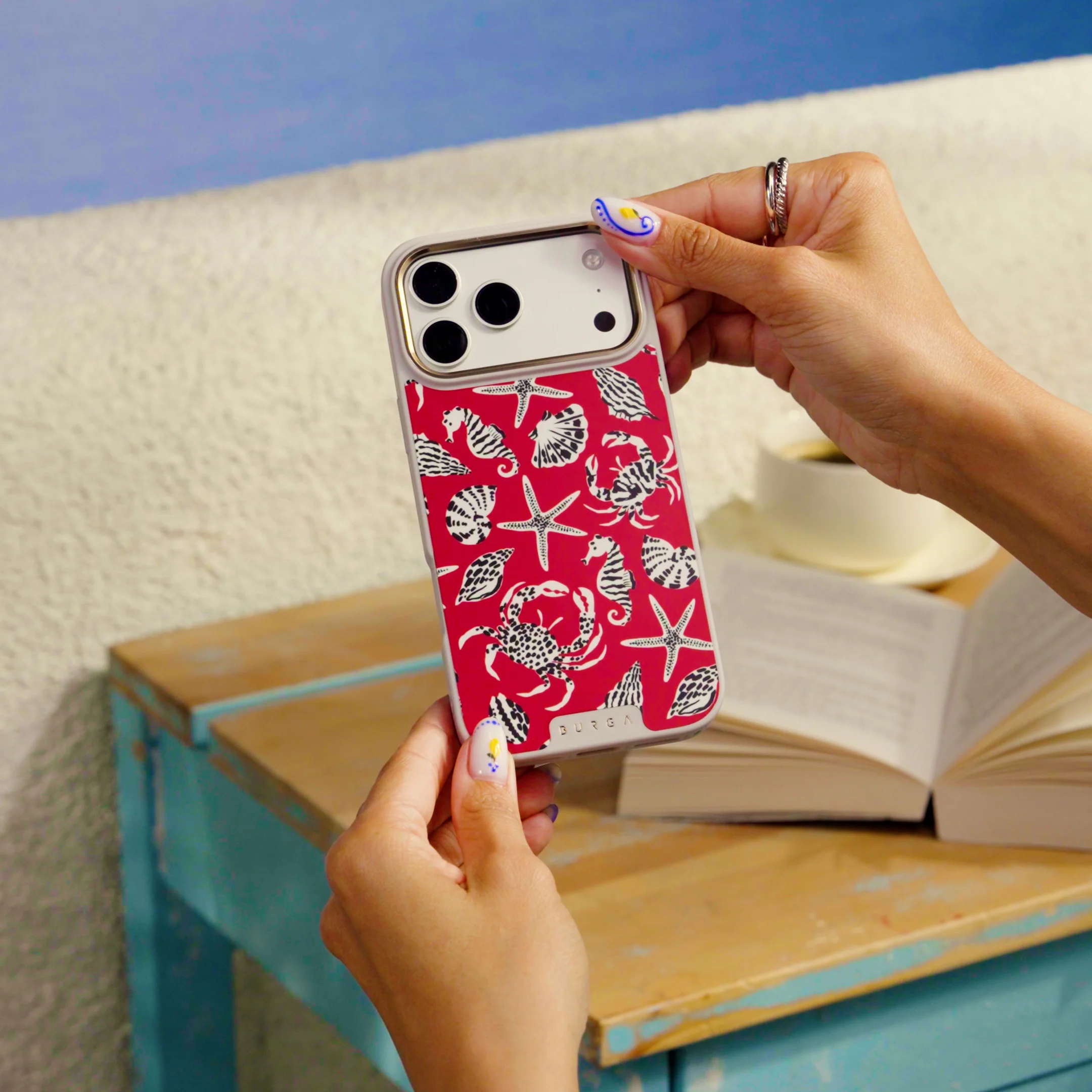 Hydra - iPhone 15 Funda - Image 44