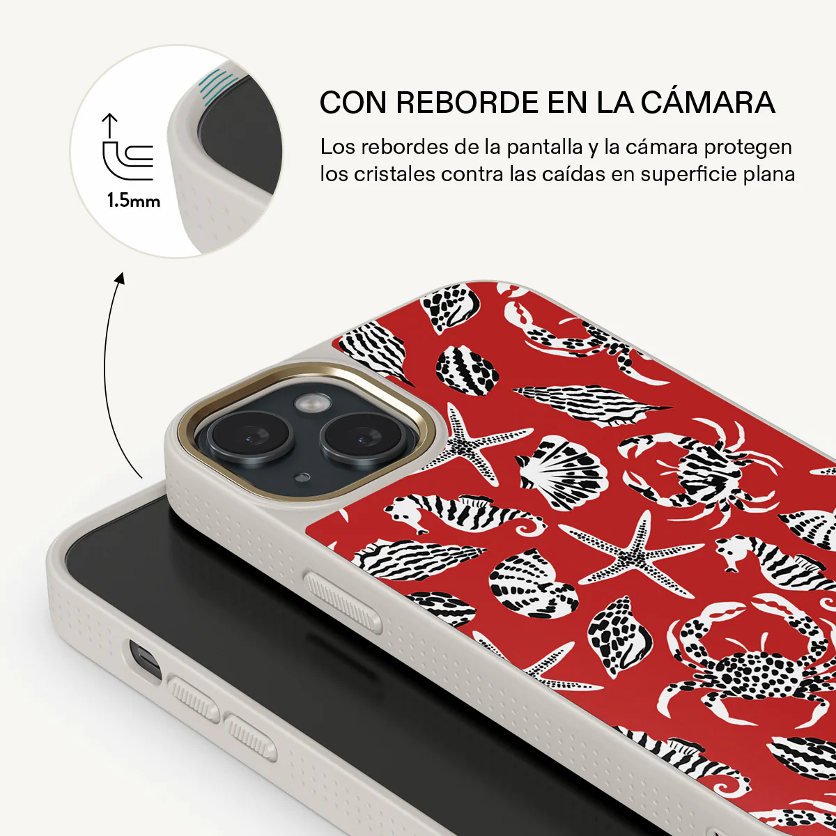 Hydra - iPhone 15 Plus Funda - Image 22